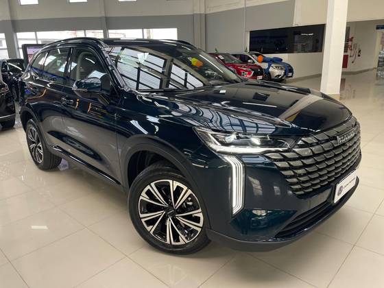 GWM HAVAL H6 1.5 FLEX PHEV19 E-TRACTION GWM HAVAL H6 1.5 FLEX PHEV19 E-TRACTION